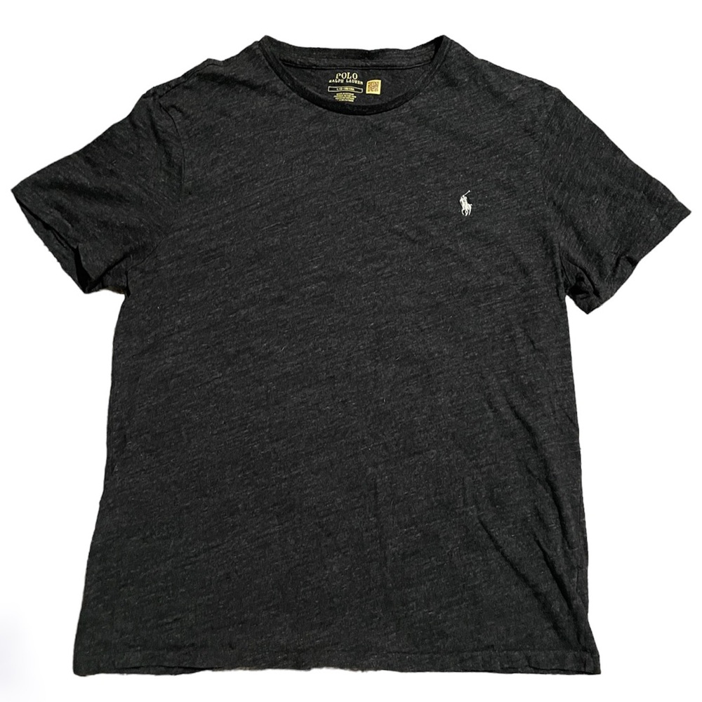 Dark grey Men’s Polo Ralph Lauren Shirt #polo #mensshirts #drakgrey